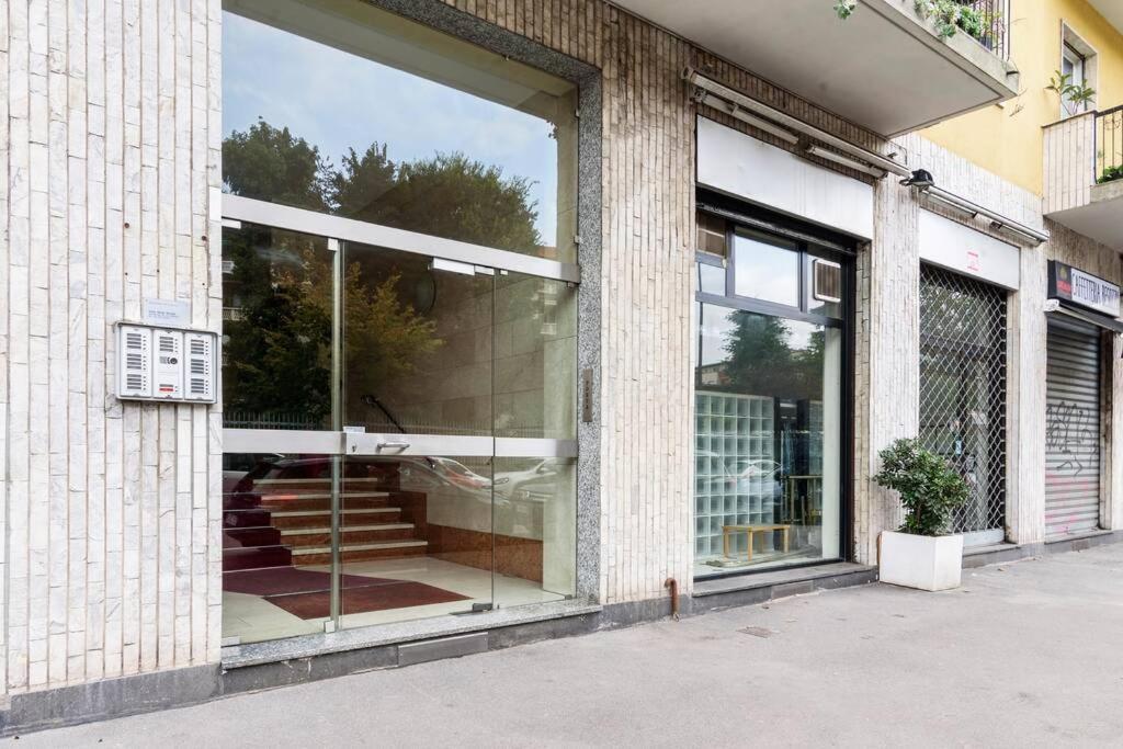 Appartamento Michelino - In Fiera Portello Mailand Exterior foto