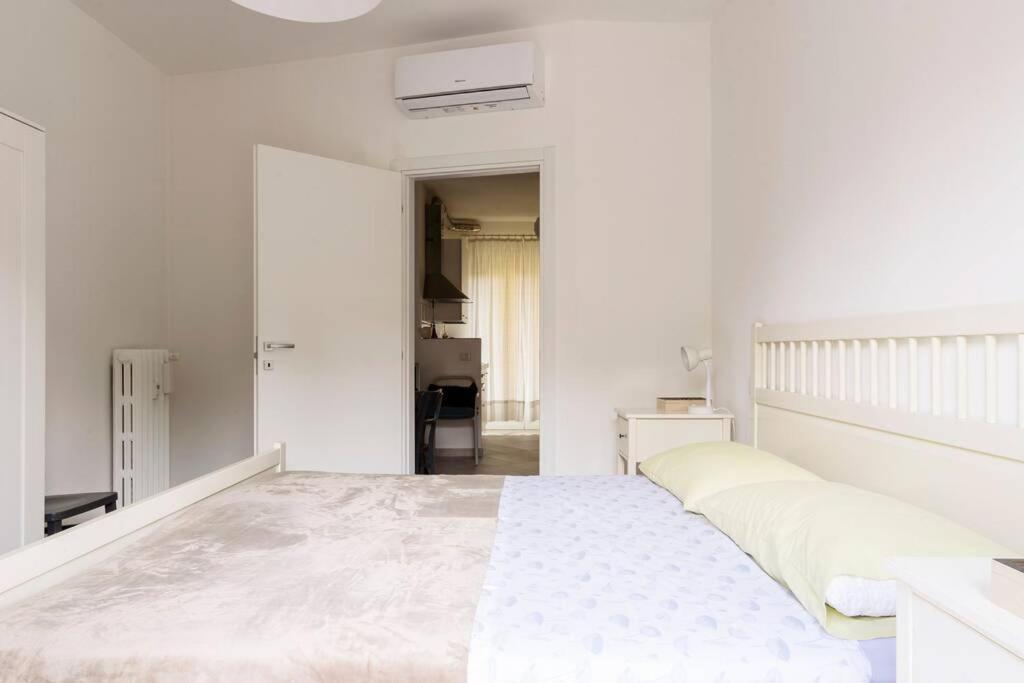 Appartamento Michelino - In Fiera Portello Mailand Exterior foto