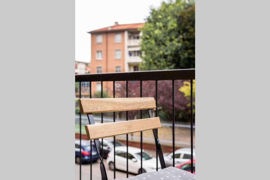 Appartamento Michelino - In Fiera Portello Mailand Exterior foto