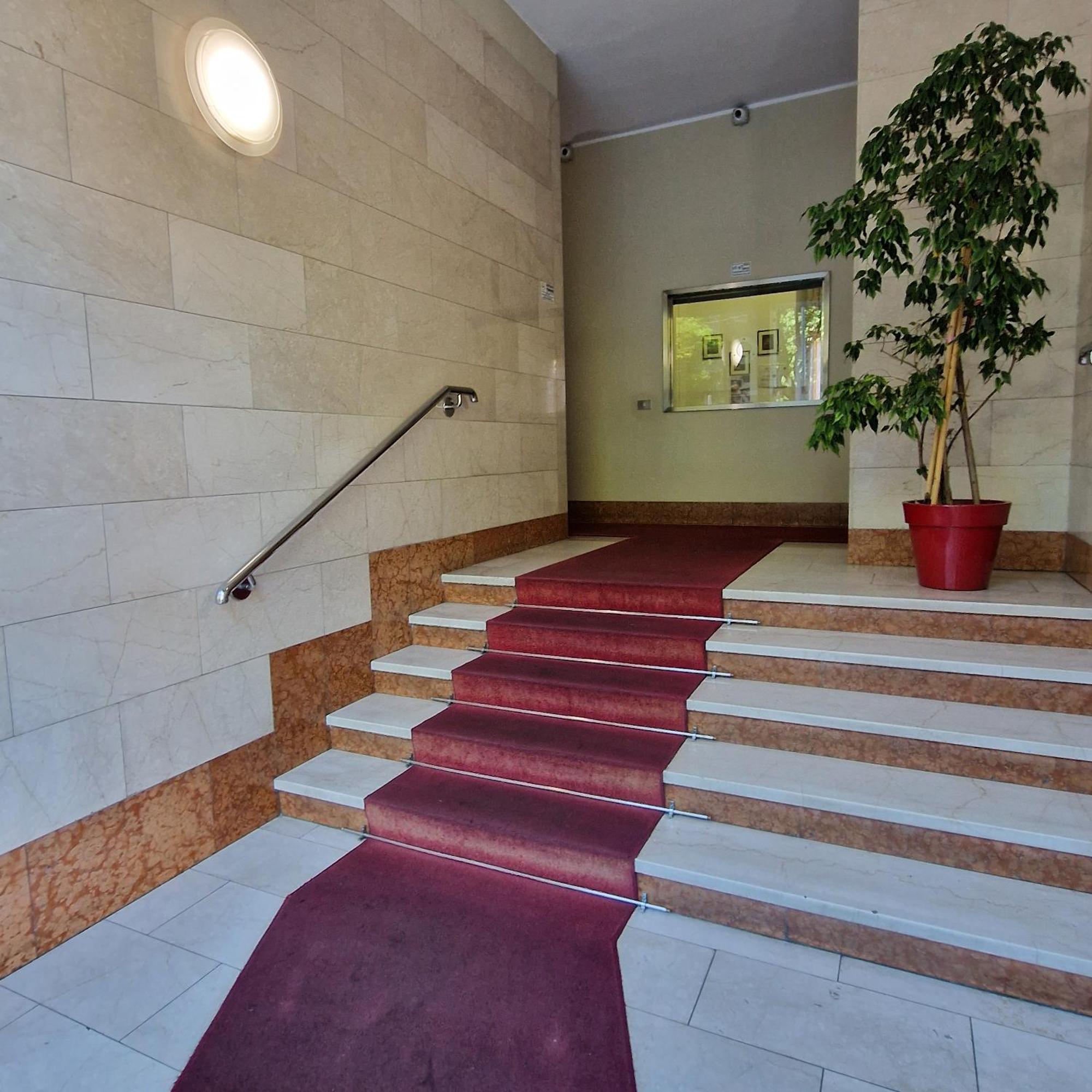 Appartamento Michelino - In Fiera Portello Mailand Exterior foto