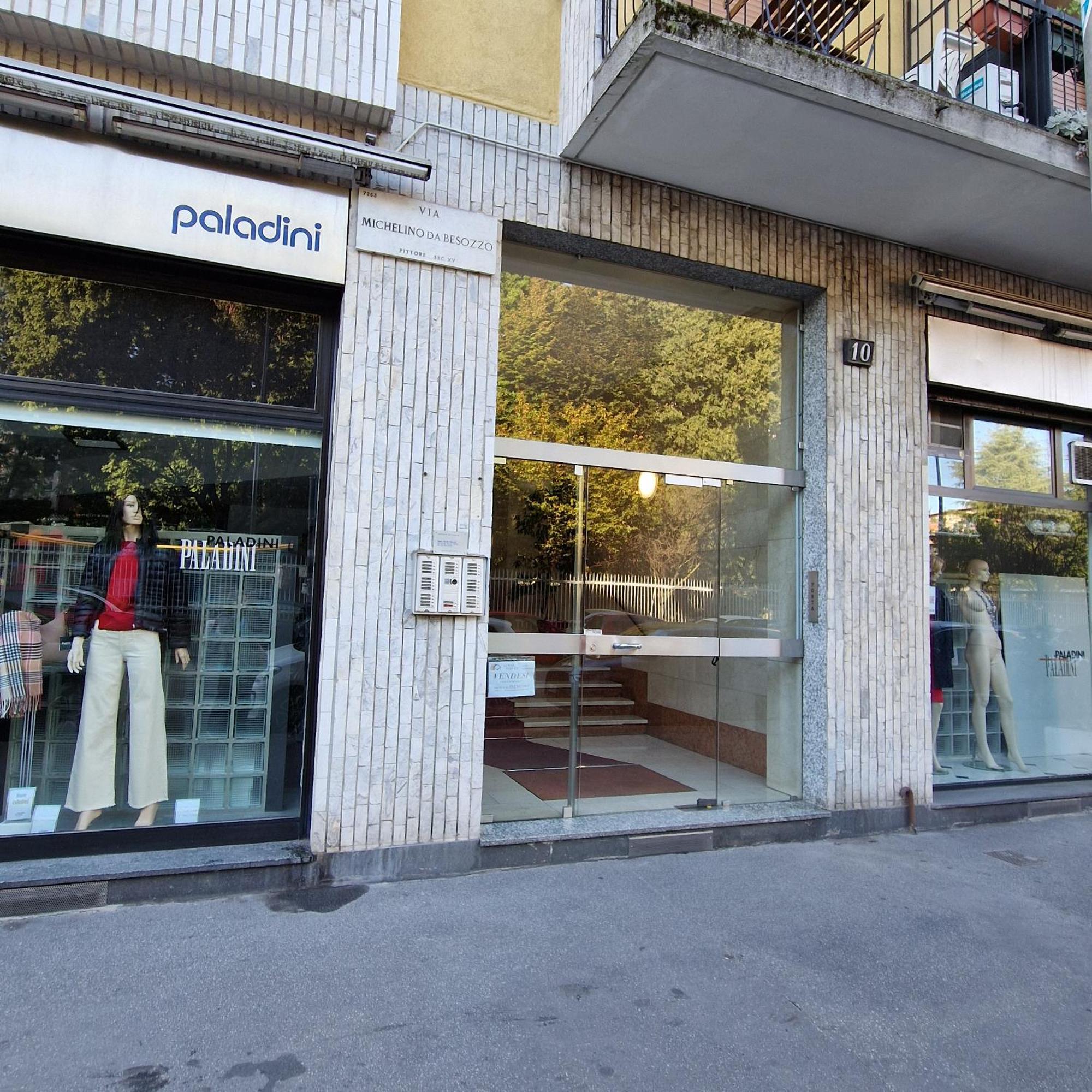 Appartamento Michelino - In Fiera Portello Mailand Exterior foto